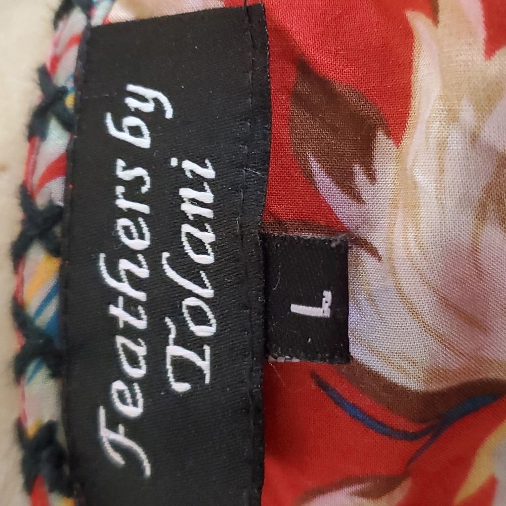 Feathers By Tolani Tunic. #4470 - image 5